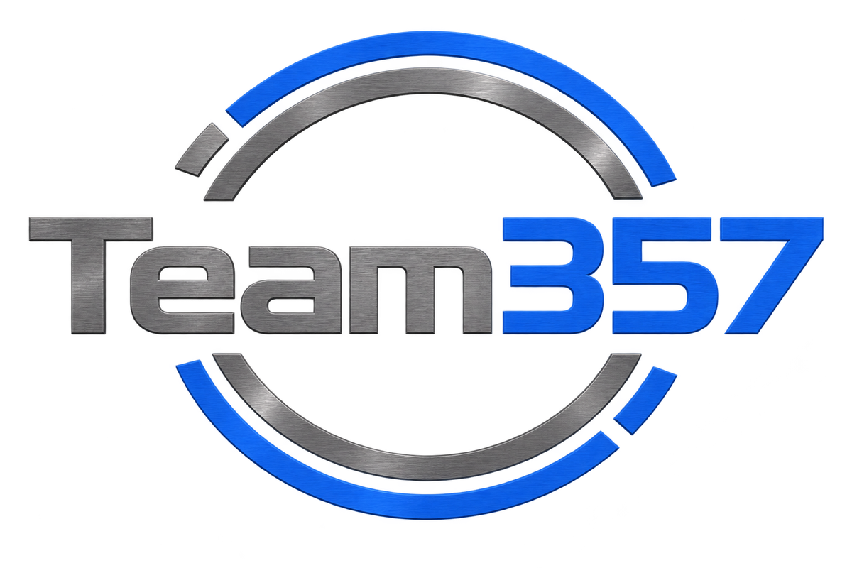 Team357 technology and applied R&D logo